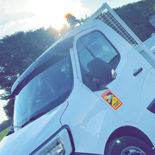 Casquette Renault Master 3 et Master 4 et Opel Movano