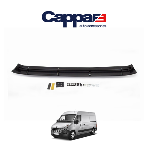 Casquette Renault Master 3 et Master 4 et Opel Movano