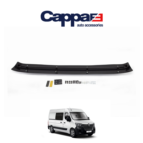 Casquette Renault Master 3 et Master 4 et Opel Movano