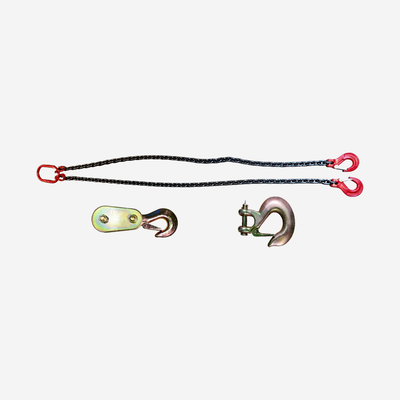CHAINES / CROCHETS