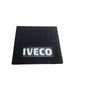 Paire de bavette Iveco roue simple 225X200