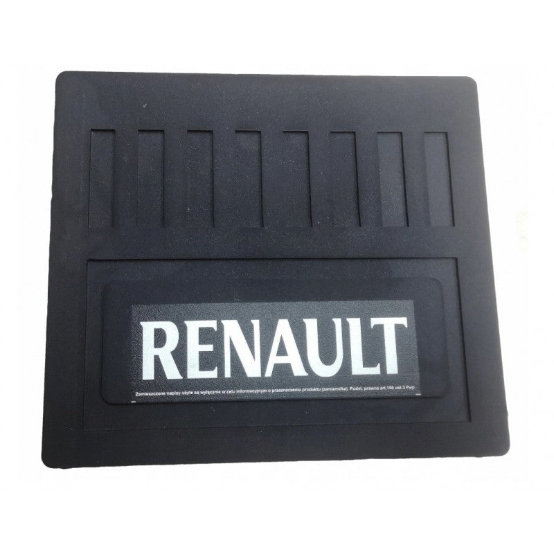 Paire de bavette Renault roue simple ~225X200