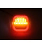 Feux arrière 12/24 Volts néon LED