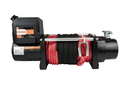 Treuil Presko 5,5T 12000lbs (livraison offerte)