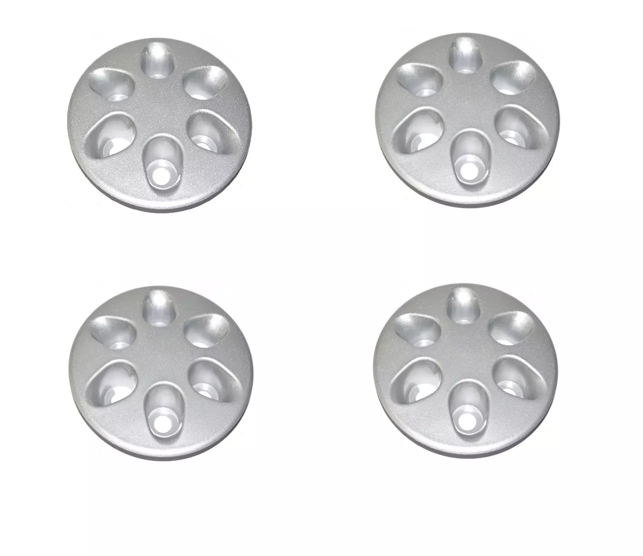 4 enjoliveurs de roue Fiat Ducato,boxer,jumper
