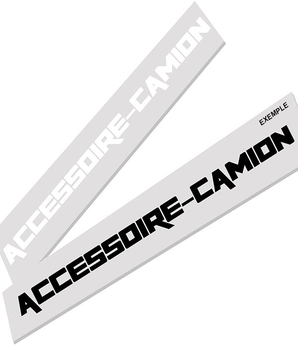 Stickers personnalisé