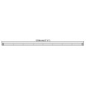 Barre Led Stroboscopique 1m20