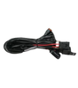 Faisceau spécial pour branchement de feux travail 12V