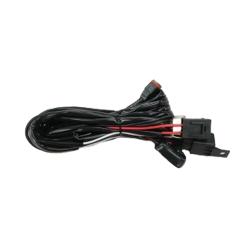 Faisceau spécial pour branchement de feux travail 12V