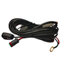 Faisceau spécial pour branchement de feux travail 12V
