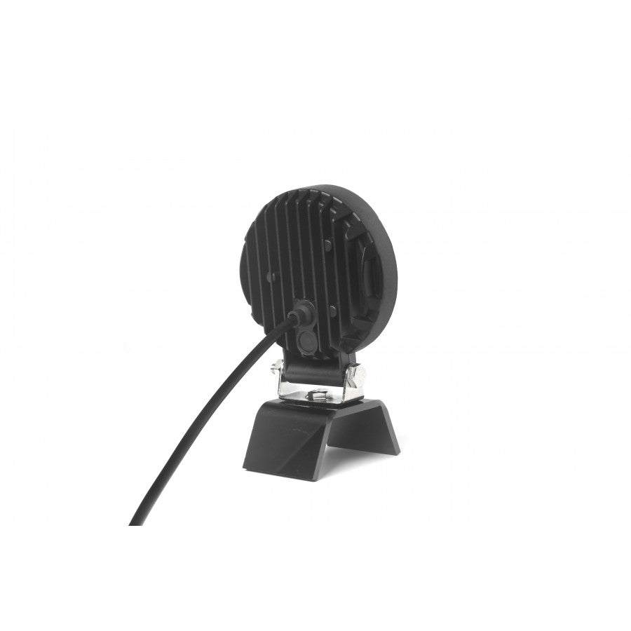 Feu de travail rond 12/24V led X9