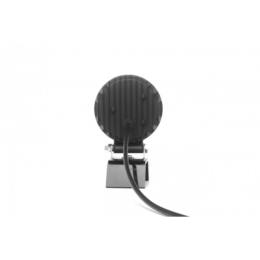 Feu de travail rond 12/24V led X9
