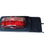 Feux de gabarit blanc/rouge  avec attache souple 12/24V