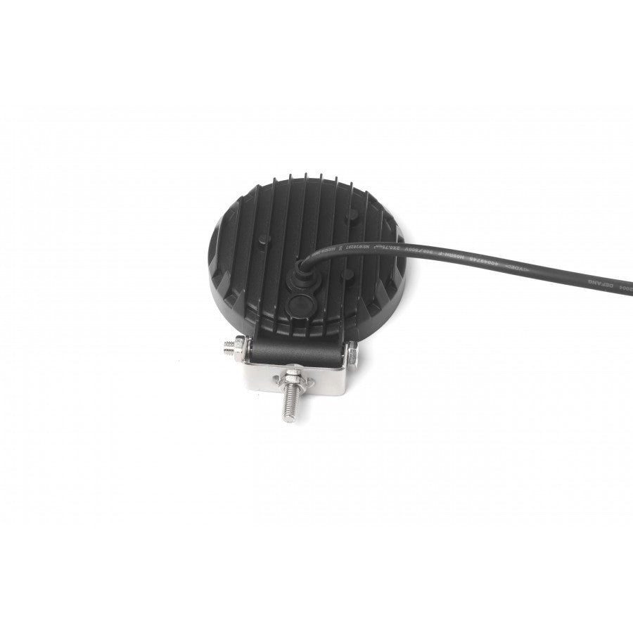 Feu de travail rond 12/24V led X9