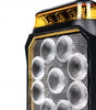 Feux de travail LED + strobo