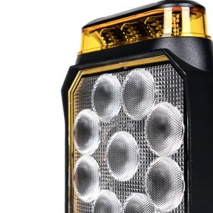 Feux de travail LED + strobo