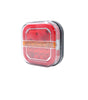 Feux arrière 12/24 Volts néon LED