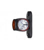 Paire de feux gabarit triple position 12 et 24 volts
