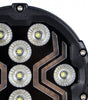 Feu rond de travail Spider double position 12 et 24V