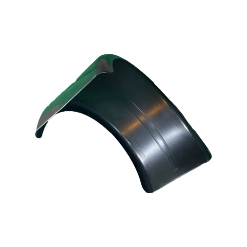 Paire d'ailes,  garde boue rond pour roue en 15" et 16" jumelé