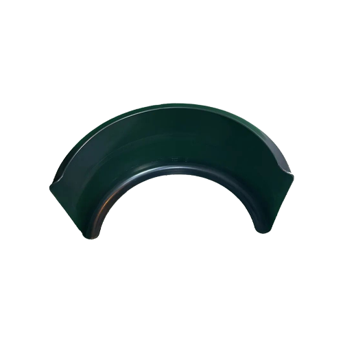 Paire d'ailes,  garde boue rond pour roue en 15" et 16" jumelé