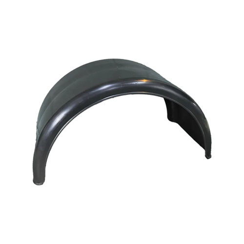 Paire d'ailes,  garde boue rond pour roue en 15" et 16" jumelé