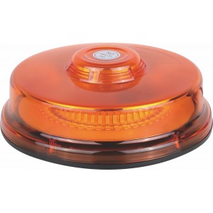 Gyrophare LED aimanté 12 et 24 V