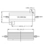 Résistance de charge factice pour led 12V