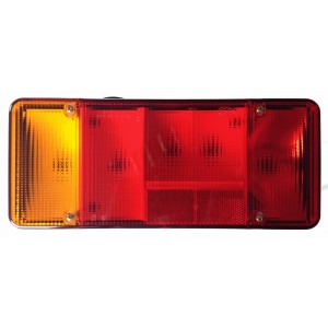 Paire de feux arrière a ampoule