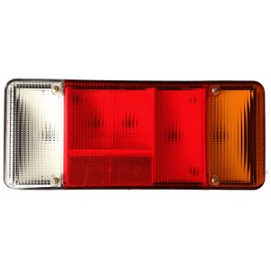 Paire de feux arrière a ampoule