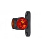 Paire de feux gabarit triple position 12 et 24 volts
