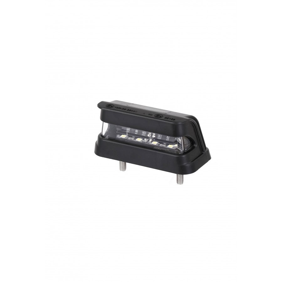 Feu de plaque LED 12 et 24V