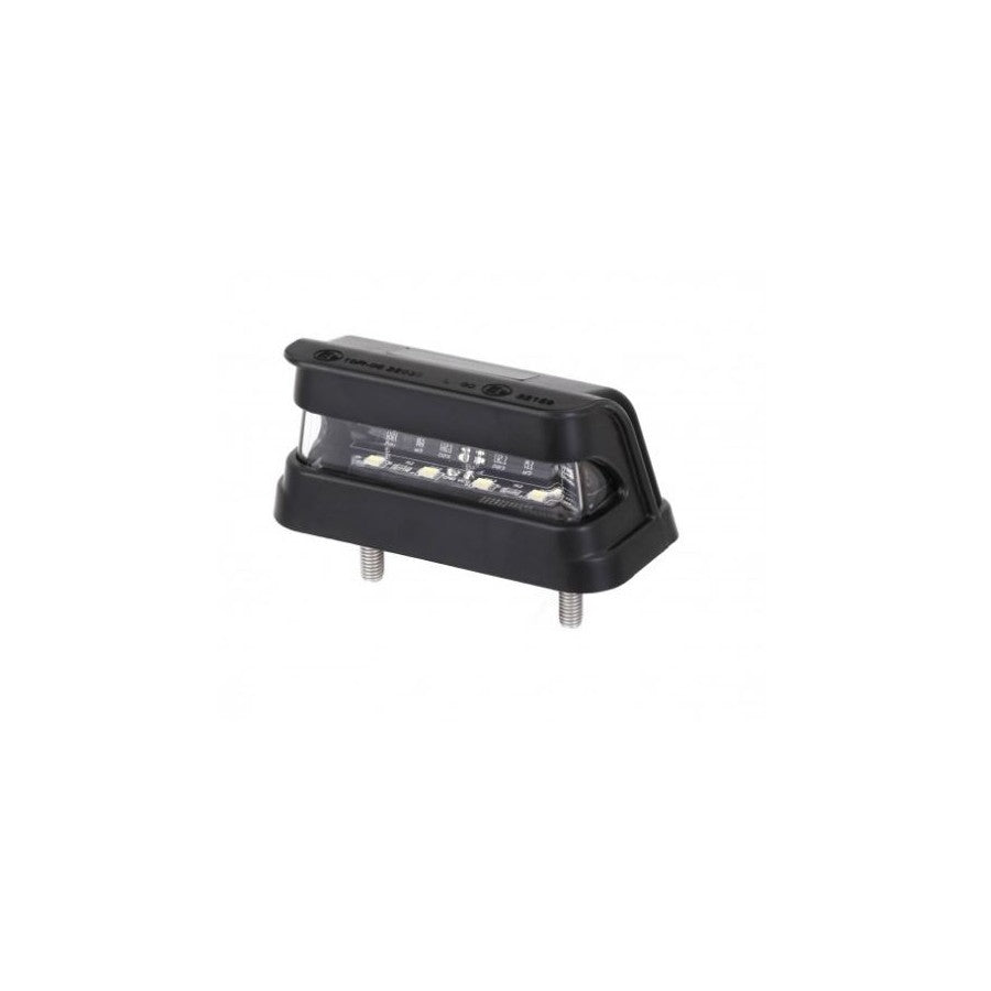 Feu de plaque LED 12 et 24V