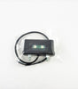Feu de plaque x2 LED