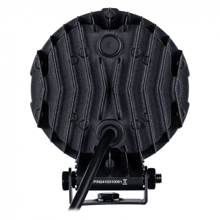 feu rond de travail Spider double position 12 et 24V