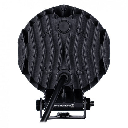 feu rond de travail Spider double position 12 et 24V