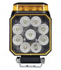 Feux de travail LED + strobo