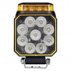 Feux de travail LED + strobo
