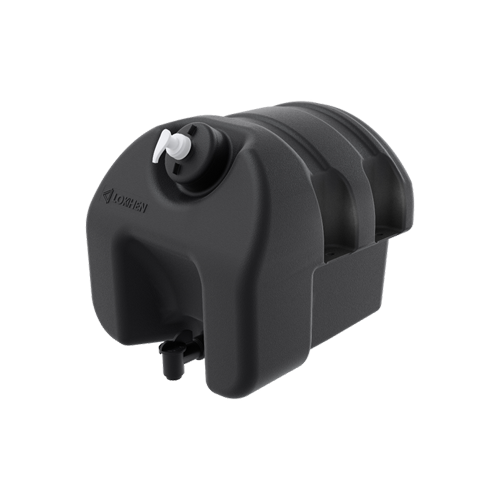 Réservoir d'eau 18L avec robinet et distributeur de savon