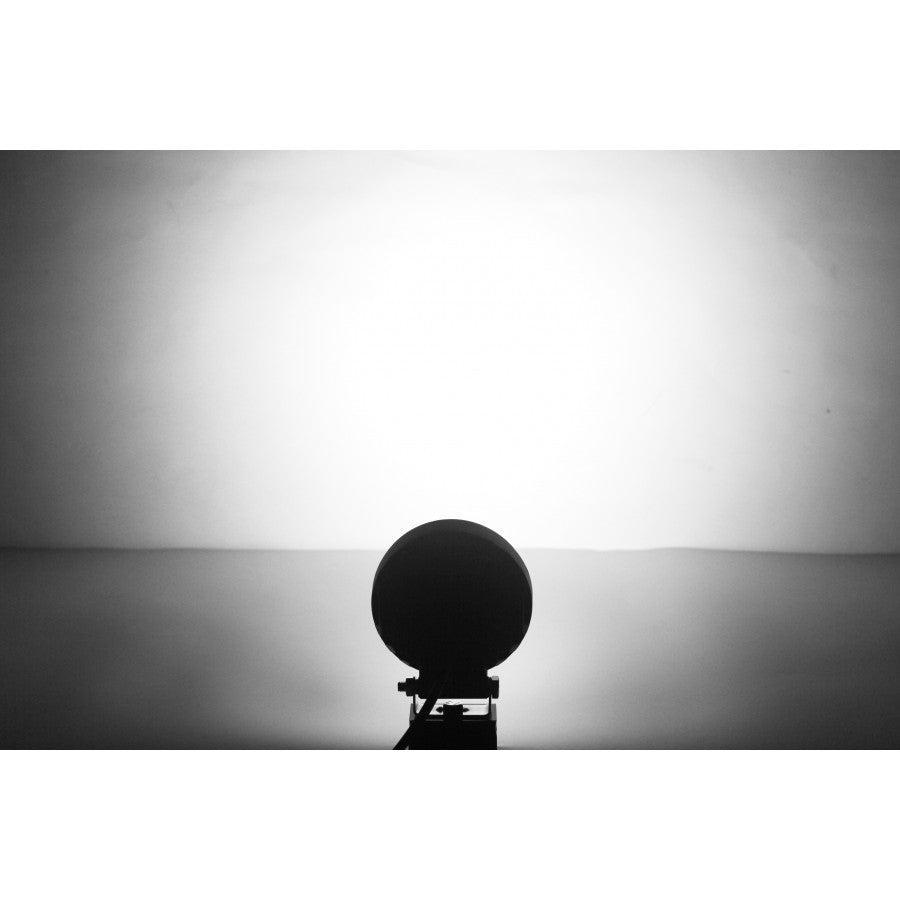 Feu de travail rond 12/24V led X9