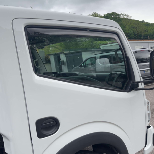 Déflecteur d'air Renault maxity,Nissan Cabstar