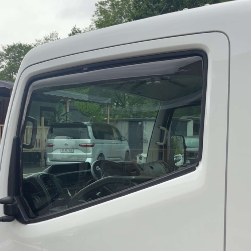 Déflecteur d'air Renault maxity,Nissan Cabstar