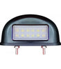 Feu de plaque 12 LED 12/24V