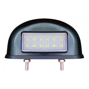 Feu de plaque 12 LED 12/24V