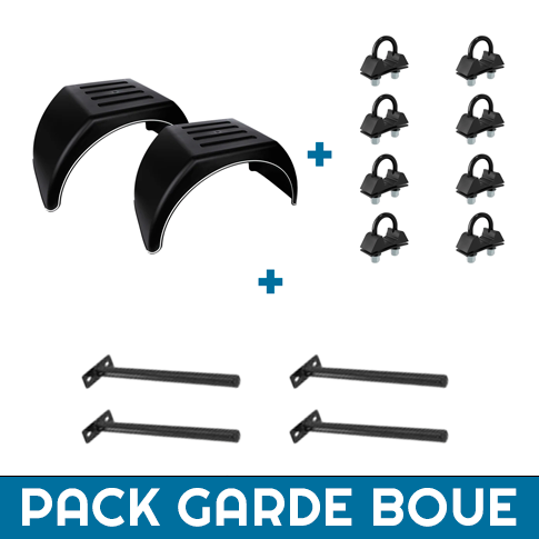 Pack garde boue