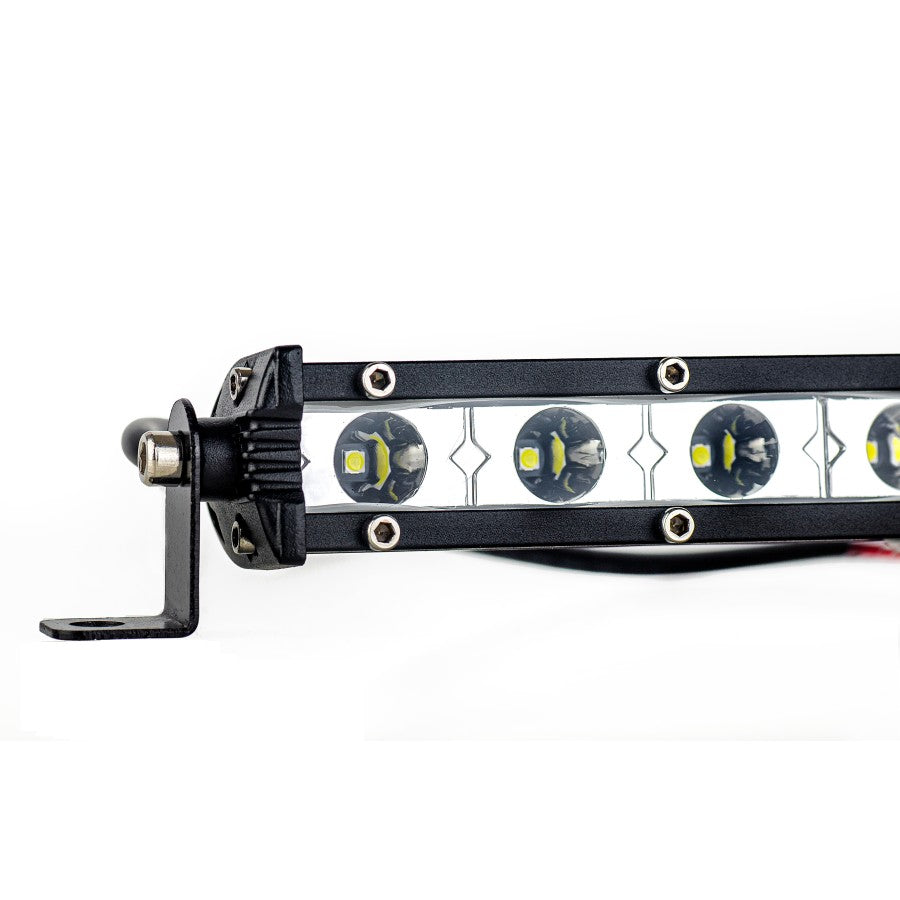 Feux de travail x48 LeD 71W 128cm de long