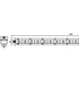 Feux de travail x48 LeD 71W 128cm de long