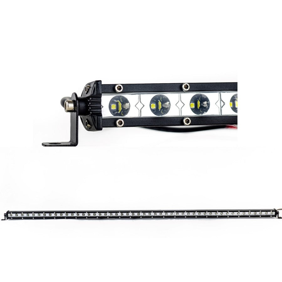 Feux de travail x48 LeD 71W 128cm de long