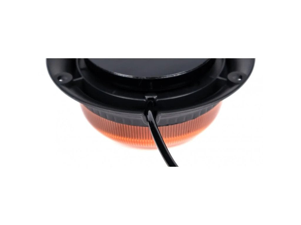 Mini gyrophare led 12/24V