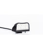 X2 Feux de plaque d'immatriculation LED 12 et 24V